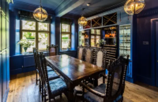 巴斯羅霍爾漁夫酒店 德比郡河谷酒店