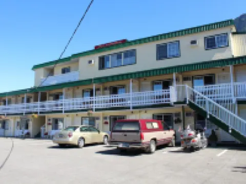 ベスト コンチネンタル モーテル ホープのホテル