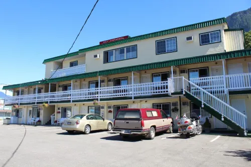 Best Continental Motel Hotels in Hope