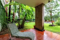Casa de Luz Hoteles en 