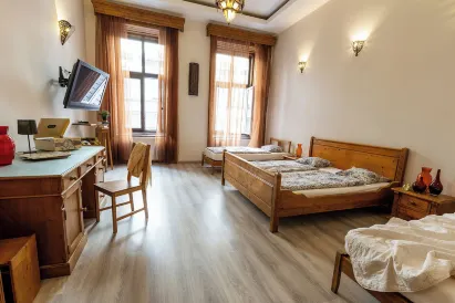 Friends Hostel & Apartments