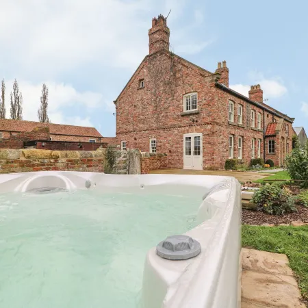 Copmanthorpe Hall