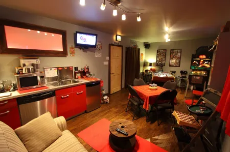 Escale du Nord Отели в г. Сен-Фостен-Лак-Карре