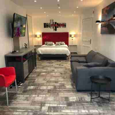 Le Beverl'Inn Rooms