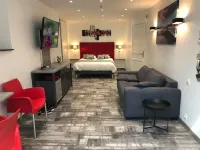 Le Beverl'Inn Hotels in Flers