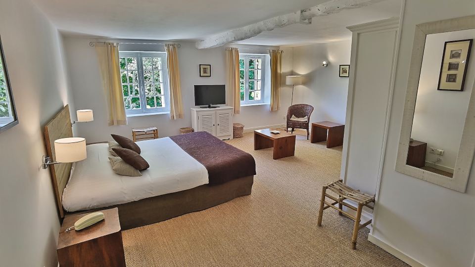 Hotel la Maison des Peyrat