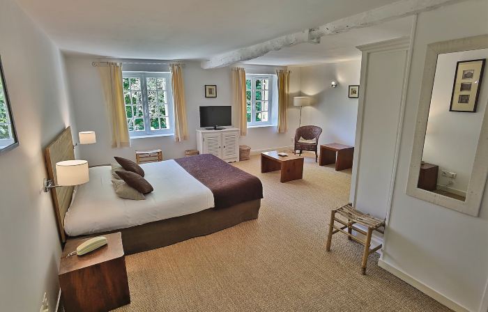 Hotel la Maison des Peyrat