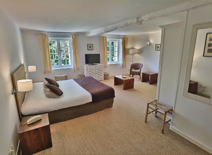 Hotel la Maison des Peyrat