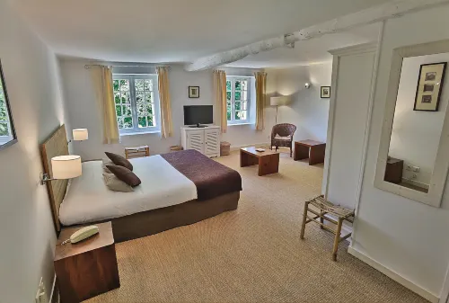 Hotel la Maison des Peyrat