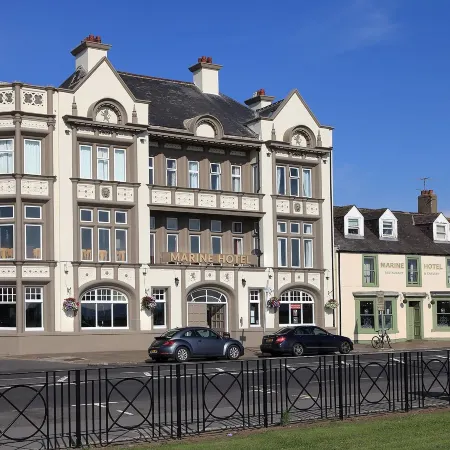 The Marine Hotel