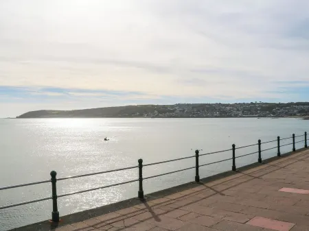 Nancherrow Studio Отели рядом с достопримечательностью «Мыс Корнуолл»