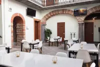 Hotel Boutique Casona de Santa Clara - Morgenmad