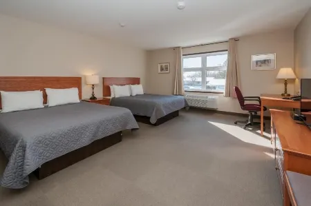 Hotel & Suites Monte-Cristo