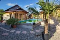 Wellnesshof Müller Vorderburg - Pools