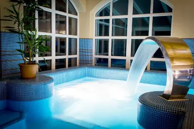 Bodrogi Kúria Wellness Hotel Hotels in Monor