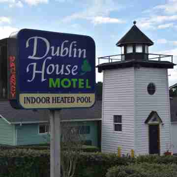 The Dublin House Motel Hotel Exterior