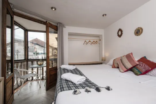 Casa Cavassa Centro Histórico Cusco