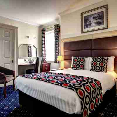 The Imperial Hotel Rooms