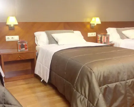 Hotel Avenida Hoteles en Requena