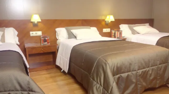 Hotel Avenida โรงแรมใน