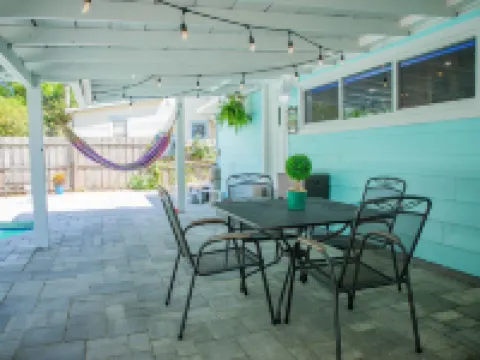 Family Home w/ Private Pool & Yard Only 24 Mi to Disney! Hotels in St. Cloud