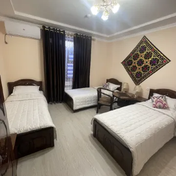 Hotel Samarkand Ali