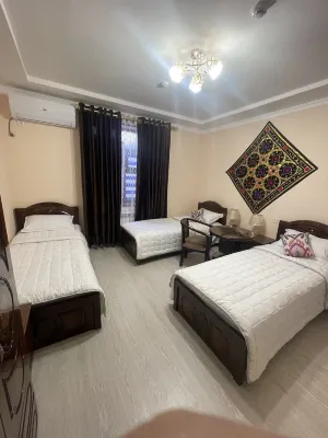 Hotel Samarkand Ali Hotels near Observatory of Ulugbek