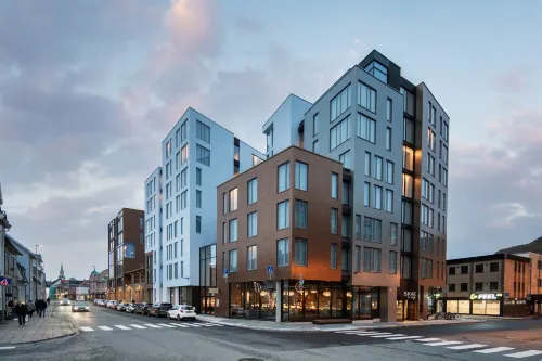 Skaret by Vander Hotels in Tromsø