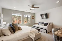 Sunnyside Retreat at Escondido Townhouse - شرفة