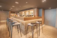 奧斯坦德飯店 - 酒吧