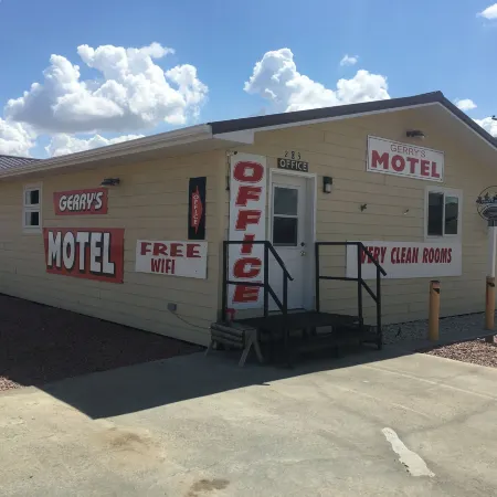 Gerrys Motel
