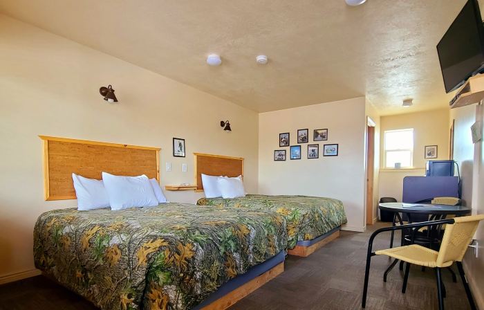 Flaming Gorge Hideout