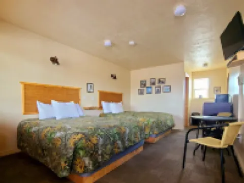 Flaming Gorge Hideout Hotels in Daggett County