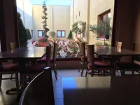 Hotel Jonquera - petit déjeuner
