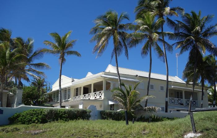Inchcape Seaside Villas