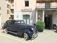 Albergo Croce Bianca - Pysäköinti