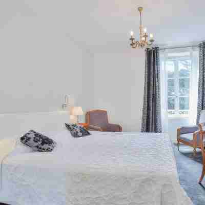 Logis Hôtel Royal Saint Mart Rooms