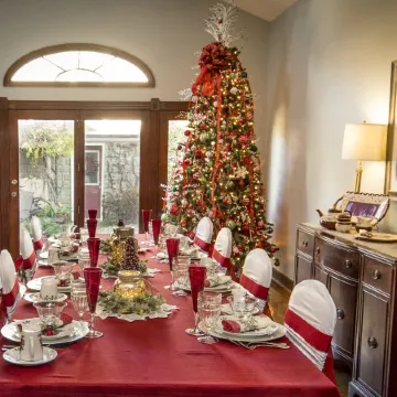 Weller Haus Bed, Breakfast & Event Center