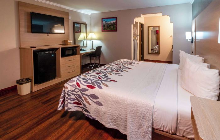 Quality Inn Bishop Near Mammoth