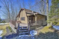 Springwater Cabin Near Hiking, Lakes, and Vineyards - Wifi
