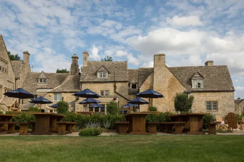 The Frogmill Hotel - Romantic