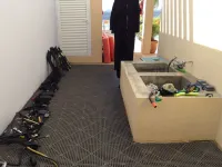 Reef Front Divers Dream Crown Ridge Luxury Villa In Beautiful Sabadeco!