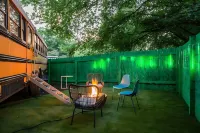 Downtown Austin Oasis Pool & Hot Tub