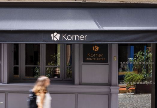 몽마르트르 코너 외관