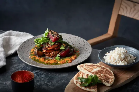 The Plume of Feathers