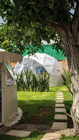 Glamping Cholula