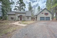 Private Mccall Apartment w/ Mountain View! - Wifi