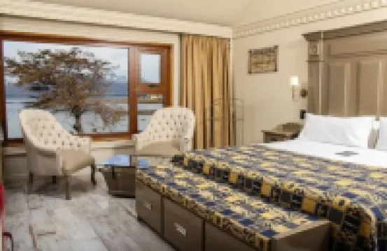 Hotel Los Yamanas