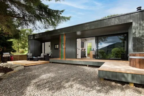 Am Bothan Hotels in Crianlarich