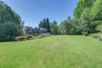 Historic Auburn House on 37 Acres w/ Private Lake!